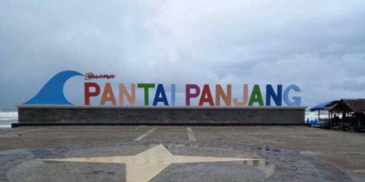 Demi Kenyamanan Wisatawan Pantai Panjang Dikelola 3 Pokdarwis
