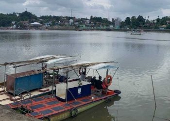 419 Desa di Bantaran Sungai Batanghari, Baru 22 Desa yang Jadi Kampung Mantap