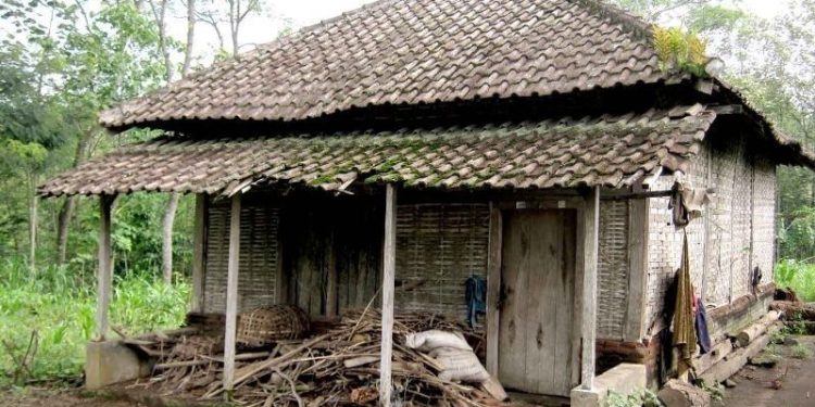 596 Rumah Tak Layak Huni di Jambi dapat Bantuan