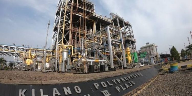 Polda Sumsel Lakukan Pengamanan KPI RU III Plaju Palembang