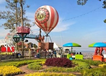 Pemkot Bandarlampung Imbau Pengelola Tempat Wisata Tetap Menjaga Prokes