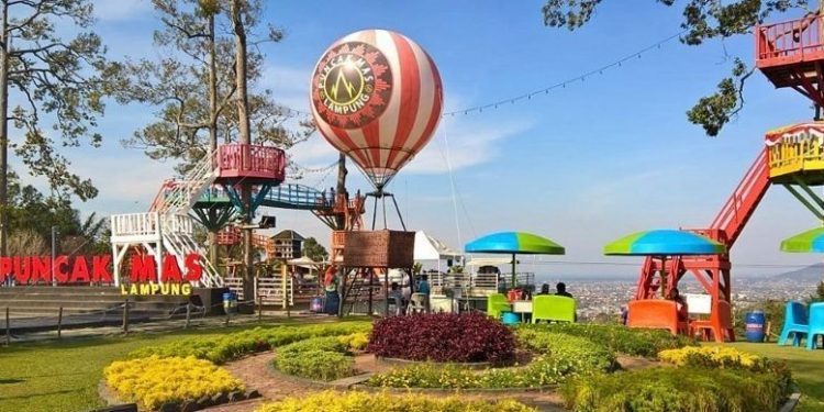 Pemkot Bandarlampung Imbau Pengelola Tempat Wisata Tetap Menjaga Prokes