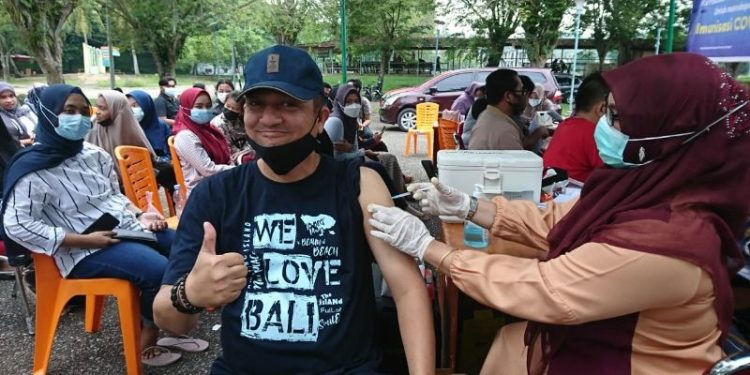 Prokes dan Vaksinasi tak Boleh Kendur Bila PPKM Dihentikan