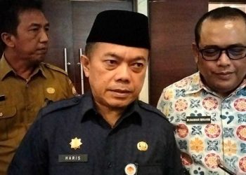 Pergantian Tahun, Gubernur Jambi Al Haris: Jangan Euforia, Kita Isi dengan Doa