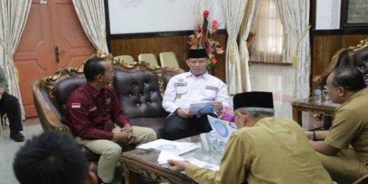 IPM OKU Tahun 2022 Meningkat dan Angka Kemiskinan Menurun 1,01 persen, BPS OKU Ungkap Penyebabnya