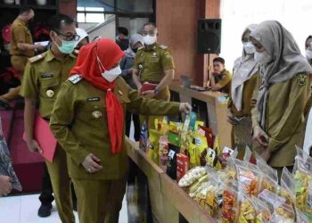 Angka Kemiskinan di Bandarlampung Menurun, Peningkatan UMKM Jadi Faktor Utama