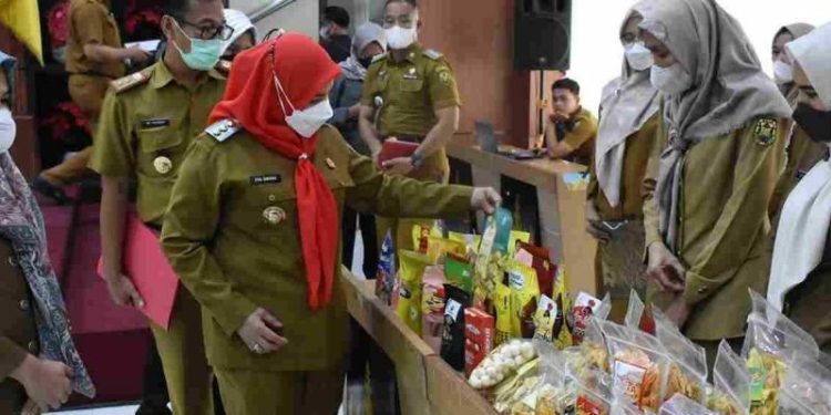 Angka Kemiskinan di Bandarlampung Menurun, Peningkatan UMKM Jadi Faktor Utama