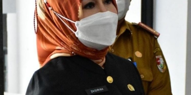 Pj. Bupati Tubaba Minta Wartawan tak Terlibat Pekerjaan Proyek