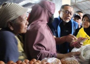 Zulhas:  Pemerintah Beri Subsidi Transportasi Stabilkan Harga Pangan