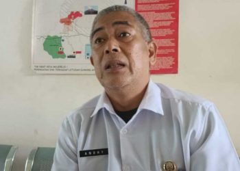 4 Pejabat Rejang Lebong Kena Sanksi, 2 Setingkat Kadis