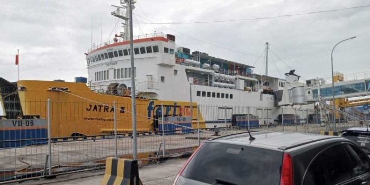 Merak-Bakauheni Dibuka Lagi, Usai Ditutup 6 Jam Tadi Malam Imbas Cuaca Buruk