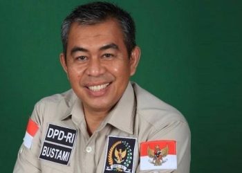 Bustami Zainudin: Prof. Lusmeilia Afriani Harapan Baru bagi Unila