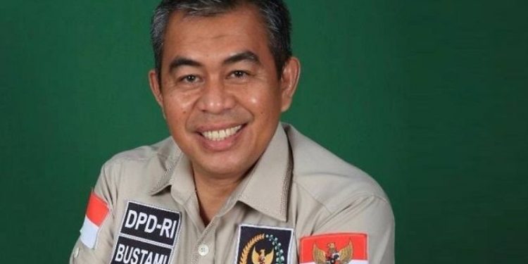Bustami Zainudin: Prof. Lusmeilia Afriani Harapan Baru bagi Unila
