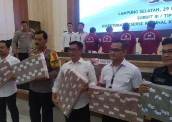 Kasus Korupsi Jalan Sutami, Uang Disita Rp17 Miliar dan Tersangka Baru