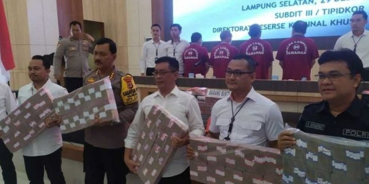 Kasus Korupsi Jalan Sutami, Uang Disita Rp17 Miliar dan Tersangka Baru