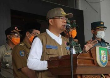 Potensi Cuaca Ekstrem di Tahun Baru, Gubernur Bengkulu Imbau Masyarakat Tetap di Rumah