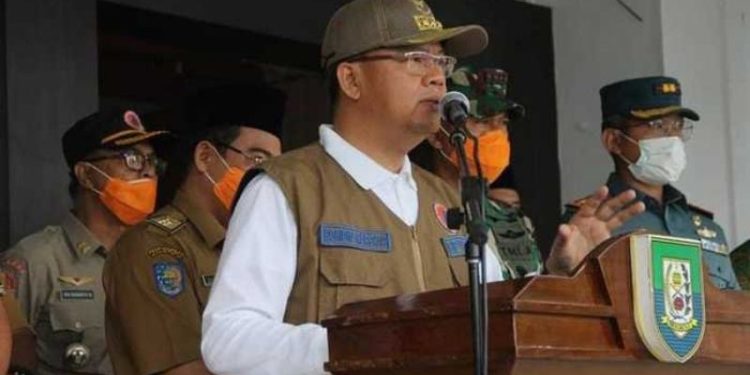 Potensi Cuaca Ekstrem di Tahun Baru, Gubernur Bengkulu Imbau Masyarakat Tetap di Rumah