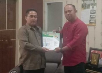 Kakanwil Kemenag Riau Puji Jurnal Takuana MAN 4  Pekanbaru