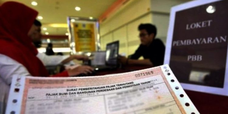 Pemkab Pesawaran Bersama Kejari Bersinergi Tingkatkan PBB P2