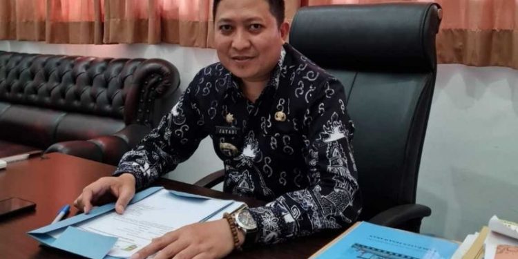 Pemkab Pesawaran Tiadakan Perayaan Pergantian Tahun