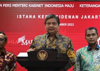 Pemerintah Terbitkan Perpu Cipta Kerja, Ini Alasannya