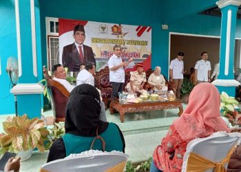 Sekjend DPP Gerindra Optimis Prabowo Menang di Lampung pada Pilpres 2024