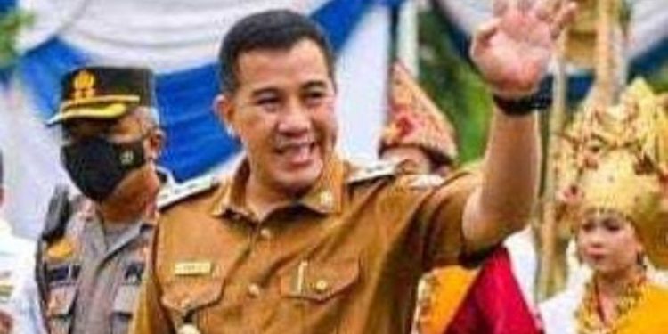 Pemkab Pesawaran Terus Melakukan Berbagai Terobosan dalam Mengurangi Angka Kemiskinan