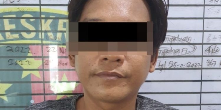 Polres Way Kanan Berhasil Ringkus Pelaku Penadah Curat HP di Karang Umpu