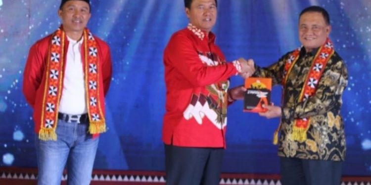 Pemkab Lambar Gelar Refleksi Pembangunan Daerah