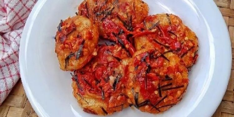 Pedasnya Bikin Nagih, Ini Resep Pempek Sambal Khas Jambi