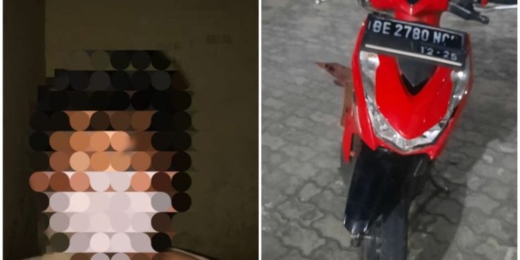 Tidak Sampai 1 Jam, Polsek Way Jepara Amankan Pelaku Curanmor