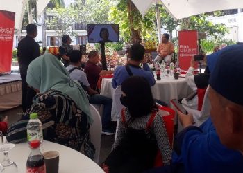 DPP APINDO dan CCEP Indonesia Gelar Apresiasi Bina UMKM Merdeka Belajar Batch 1