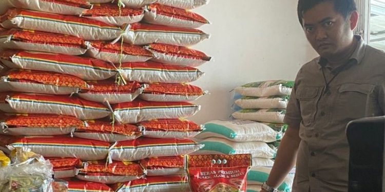 Polda Lampung Ungkap Penggunaan Merek Secara Ilegal