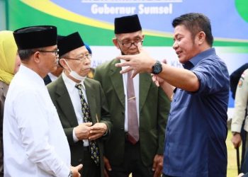 Herman Deru Dorong RS Siti Khadijah Jadi RS Islam Ikonik