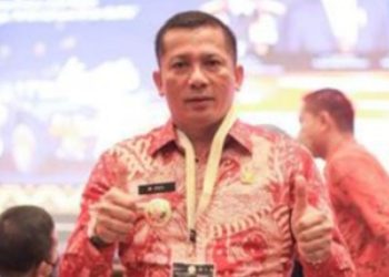Ini Profil Muhammad Adil, Bupati Meranti yang Ancam Pindah Negara dan Sebut Kemenkeu Iblis