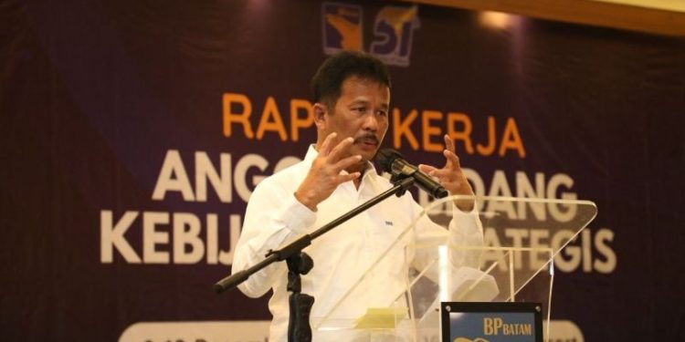 Ekonomi Batam Menguat, Pembangunan Infrastruktur Terus Berlanjut Pada 2023