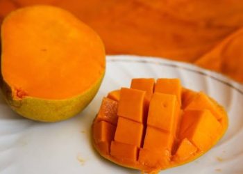 Ternyata Kulit Mangga Punya Banyak Manfaat Loh, Yuk Simak