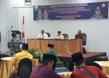 Kedepankan Restorative Justice, Polda Jambi Harap Lembaga Adat Jadi Tempat Warga Cari Keadilan