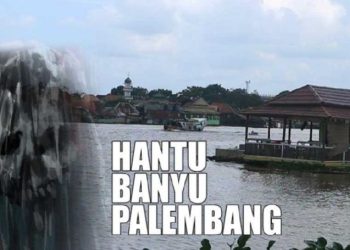 Bikin Merinding, 3 Mitos Hantu Banyu Penunggu Sungai Musi Palembang