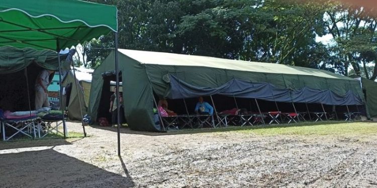 Jumlah Pengungsi Gempa Cianjur Terus Berkurang