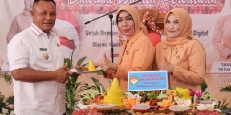 Bupati Nanang: Perempuan Memiliki Peran Hebat dalam Memperkuat Ketahanan Keluarga