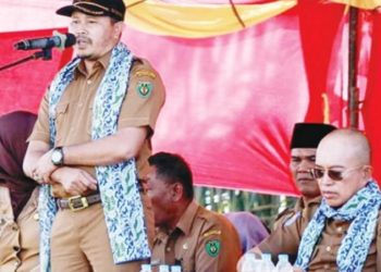 Setengah Wilayah di Bengkulu Selatan Masih BAB Sembarang