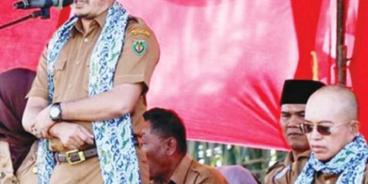 Setengah Wilayah di Bengkulu Selatan Masih BAB Sembarang