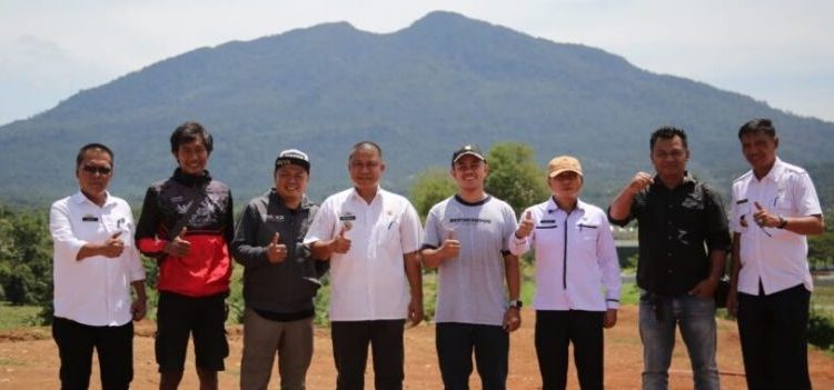 Kejuaraan Grasstrack di Sirkuit Way Khagom Kembali Digelar Januari 2023 Mendatang