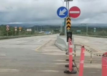 Nilai Kerugian Negara dari Pembebasan Tol Bengkulu Tembus Rp13 M, Tersangka?