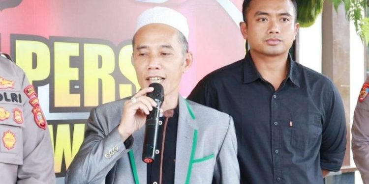 Kinerja Polres Tulang Bawang dapat Apresiasi dari MUI