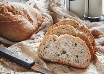 Bahaya yang Mengintai jika Sering Makan Roti