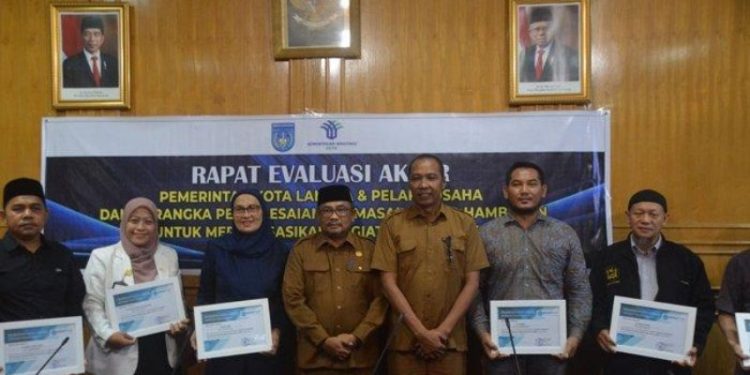 Realisasi Investasi di Kota Langsa Triwulan III 2022 Capai Rp 566,6 Miliar, Lebihi Target RPJMD