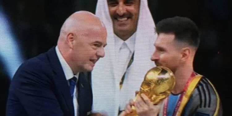 Wow…Ternyata Segini Total Hadiah Piala Dunia Qatar 2022, Ini Rinciannya…