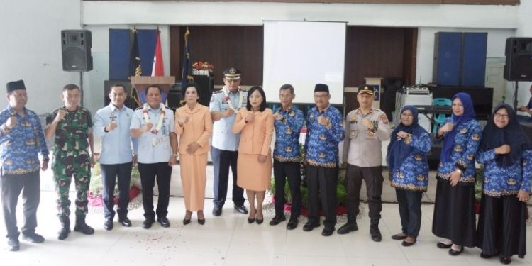 Theo Adrianus Purba, Kalapas Kelas II A Binjai